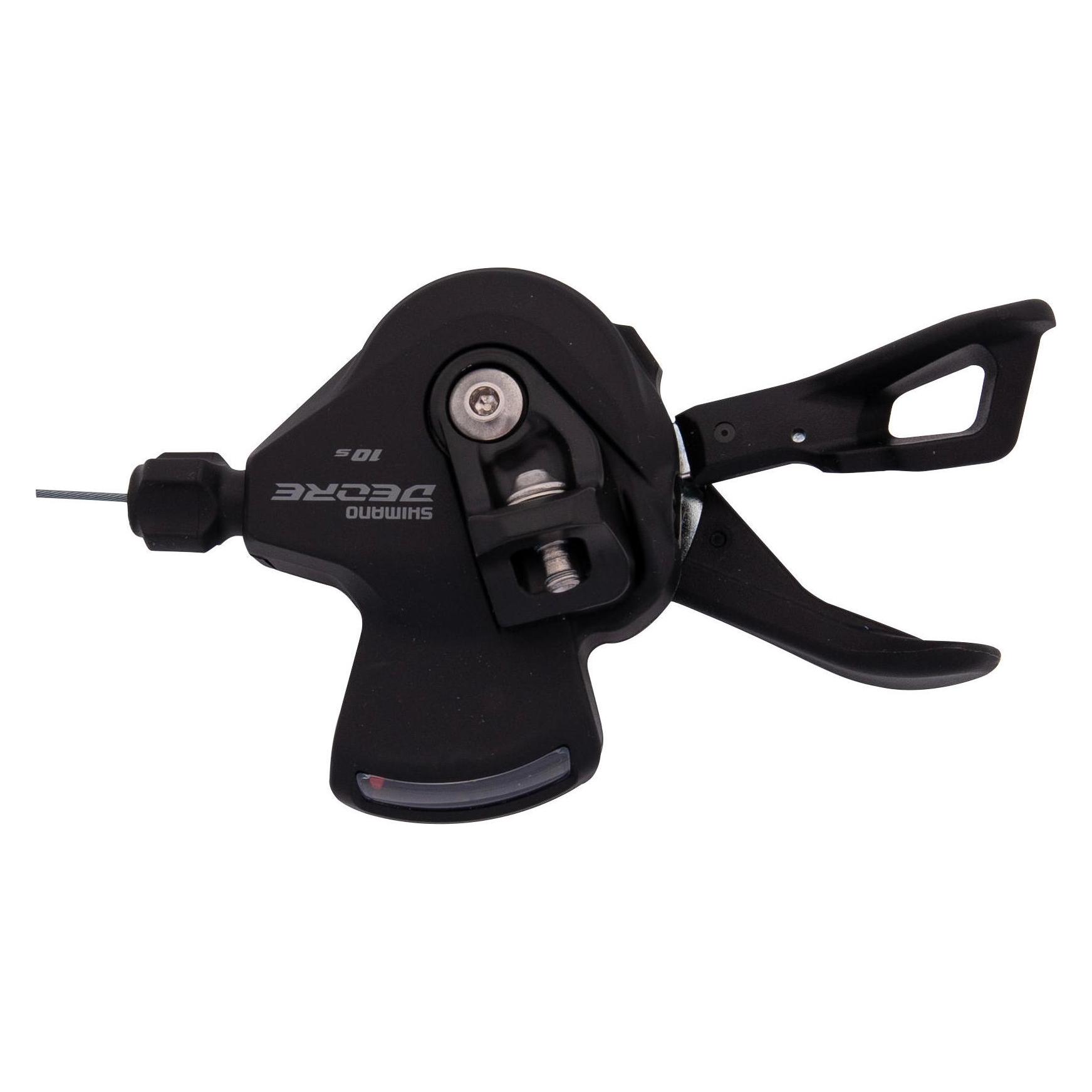 Shimano, Versnellingspook + Remhendel