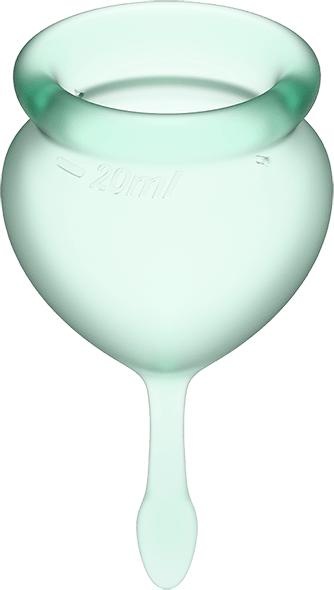 Actual product image Satisfyer Feel Good (Regular)