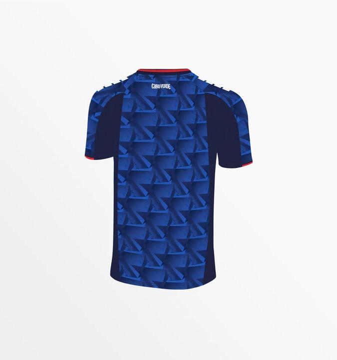 Produktbild CorpoeCapelli Maillot Domicile Cap-Vert Coupe du Monde 2026 (XL)