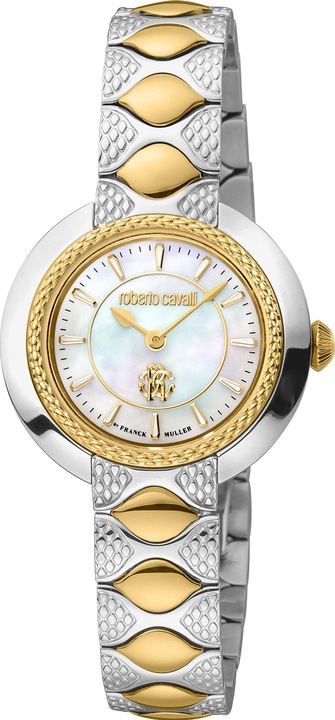 Actual product image Roberto Cavalli by Franck Muller RV1L180M0051 (Analogue wristwatch, 30 mm)
