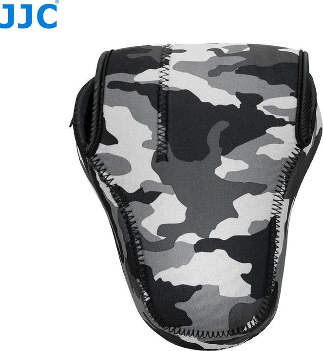 Actual product image JJC Neoprene protective cover for camera