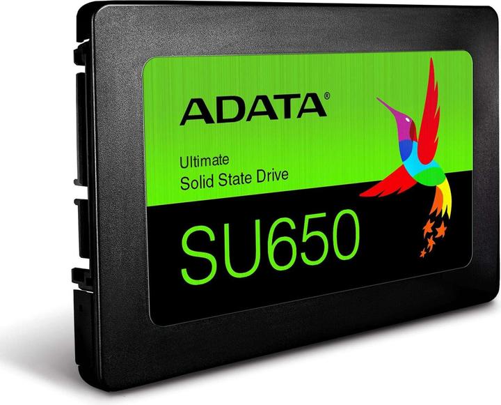 Actual product image Adata Su650 (240 GB, 2.5")