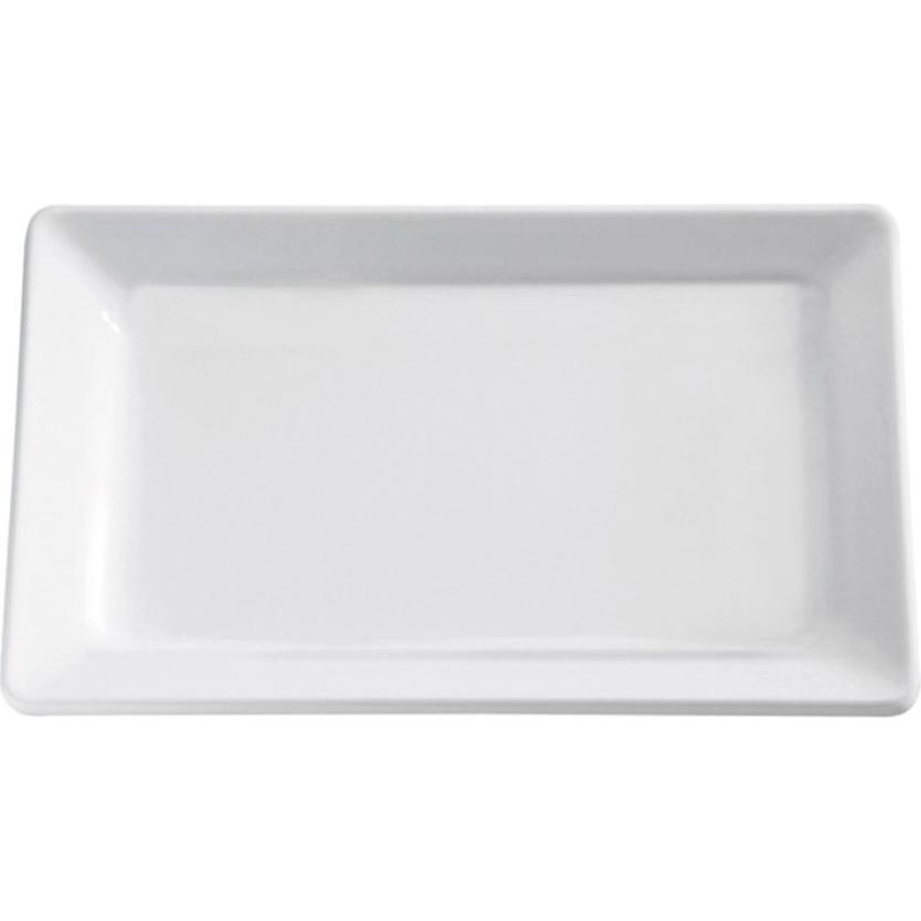 APS, Tablett, Pure Tablett, GN 1/1, weiss, Höhe: 30 mm, Länge: 530 mm, Breite: 325 mm