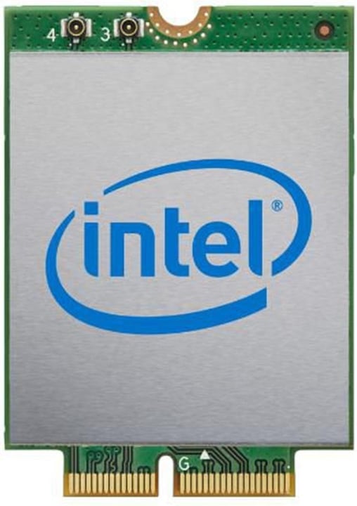 Actual product image Intel Wi-Fi 6E AX210 - Network adapter - M.2 2230 - 802.11ac, 802.11ax (Wi-Fi 6) (M.2 A Key, M.2 E Key)
