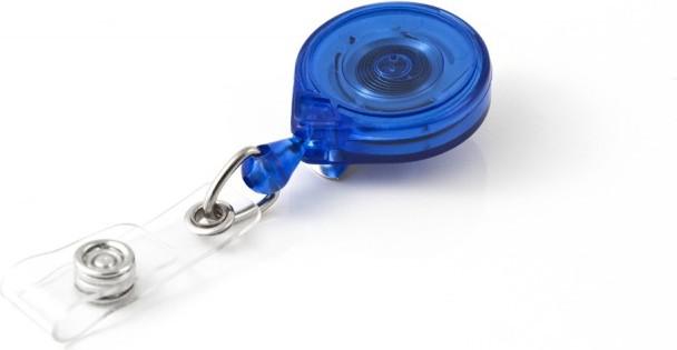 Actual product image Rieffel Key fob KB MBID BLUE