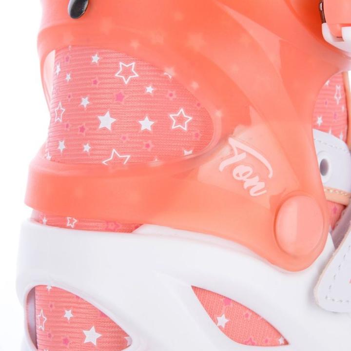 Productafbeelding Tempish RS Ton Ice Girl verstelbare schaatsen, maat 26-29 (26, 29)