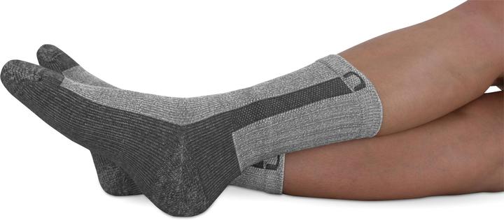 Actual product image Normani 2 pairs of Merino hiking and work socks Nowra (pack of 2, 39 - 42, 35 - 38)