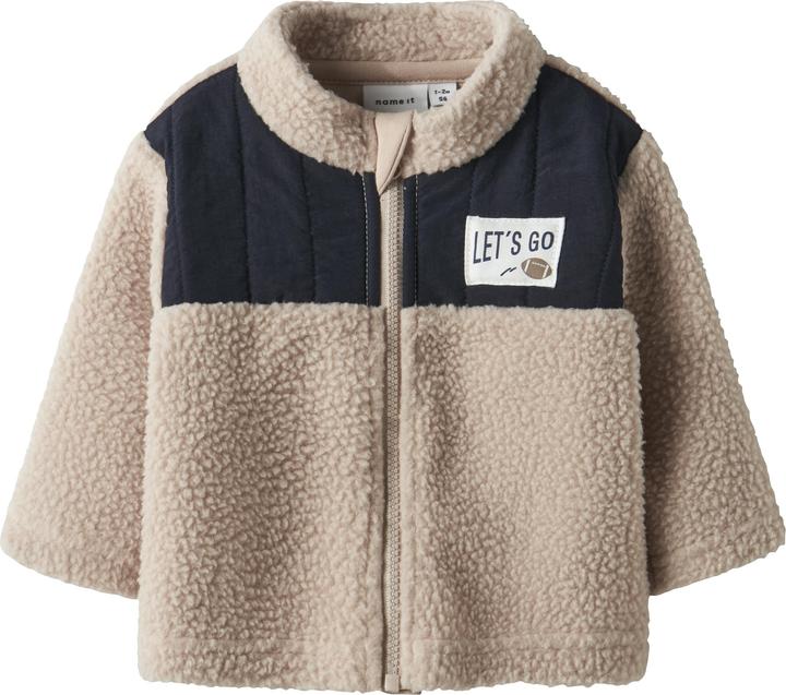Image du produit Name it Teddy Strickjacke (56)