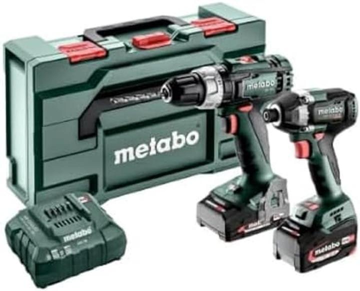 Actual product image Metabo BSLBL+SSD200LTBL