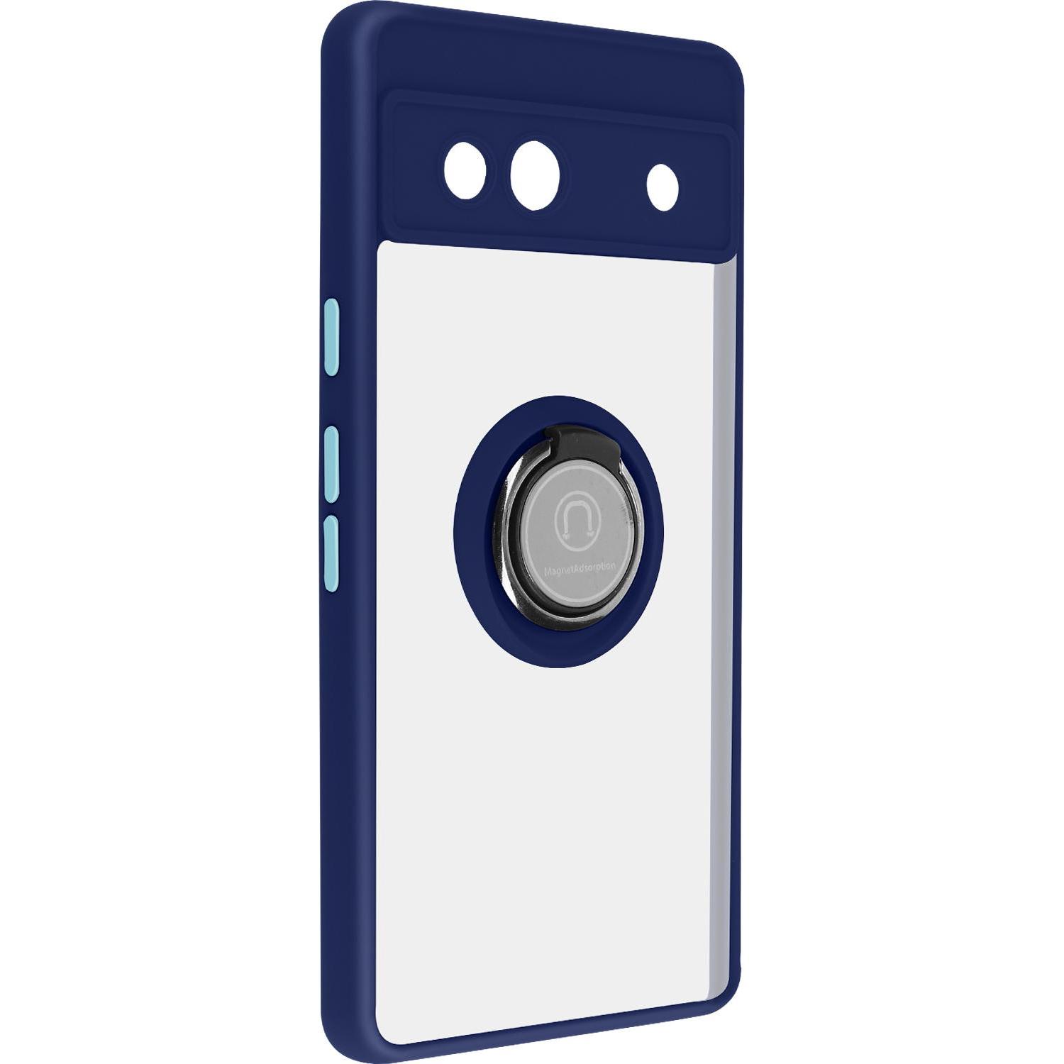 Thumbnail - Avizar Kameo Series (Google Pixel 7a), Smartphone Hülle, Blau