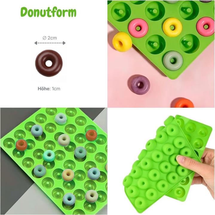 Immagine prodotto Hermex Set di stampi in silicone