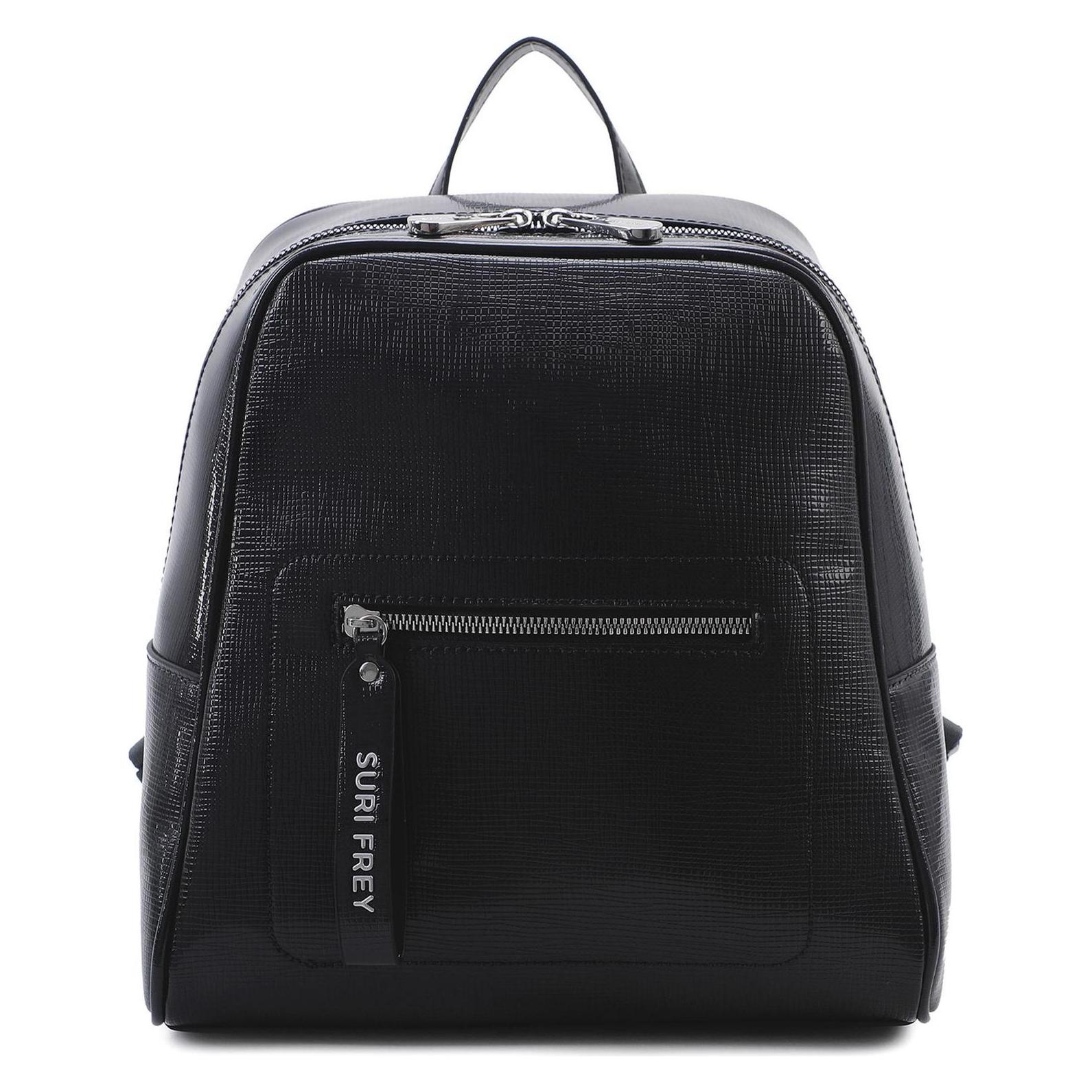 Suri Frey, Rucksack