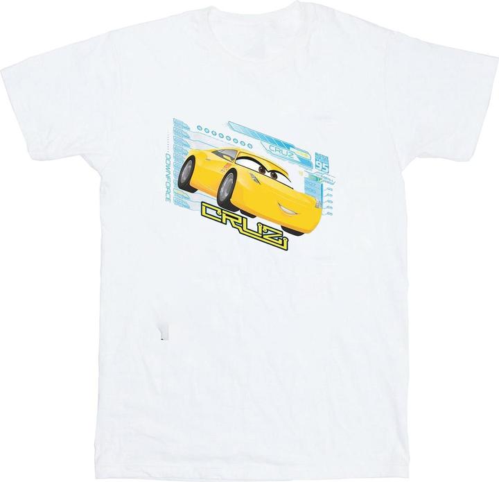 Produktbild Disney Cars Cruz Ramirez TShirt Mädchen (152, 158)