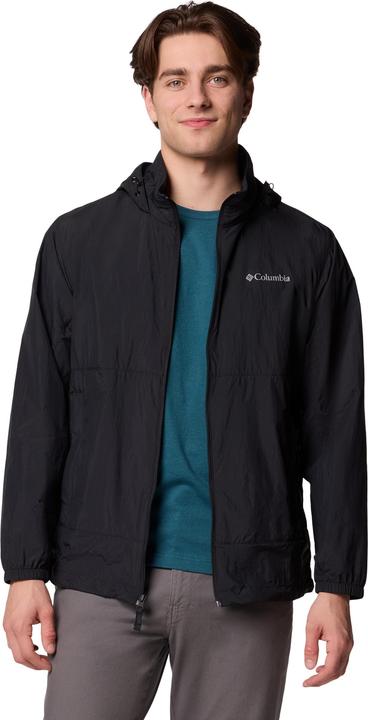 Image du produit Columbia Loop Basin Windbreaker-Jacke für Herren (L)