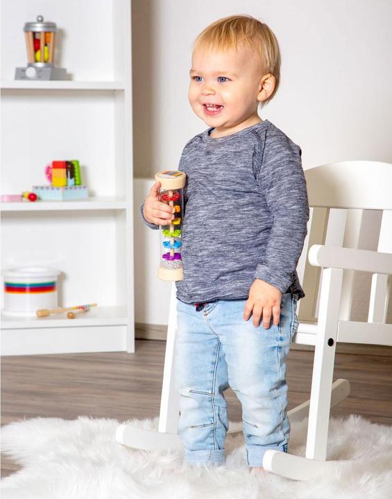 Actual product image small foot Rainmaker (German)