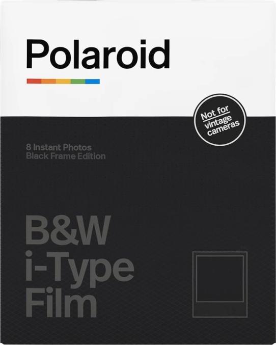 Immagine prodotto Polaroid Edizione telaio nero (Ora, OneStep+)
