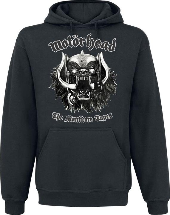 Image du produit Motörhead The Manticore Tapes (M)
