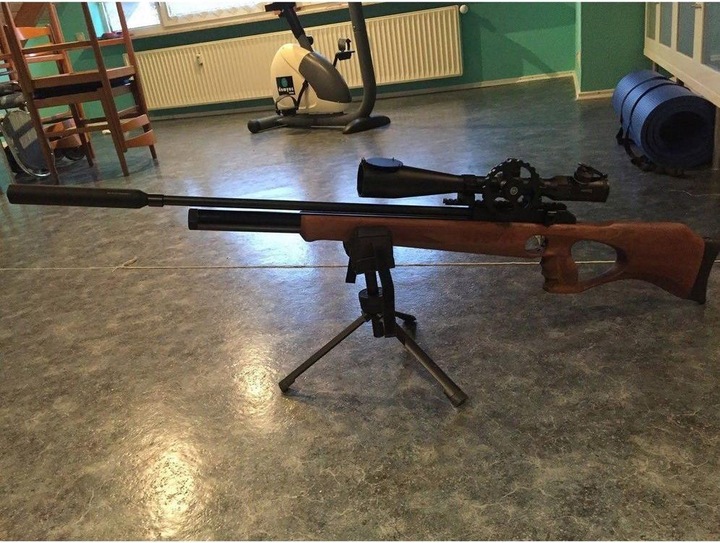 Actual product image Vanguard Stative