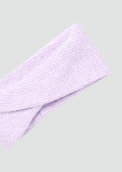 Produktbild S.Oliver Stirnband Stirnband mit Strickmuster