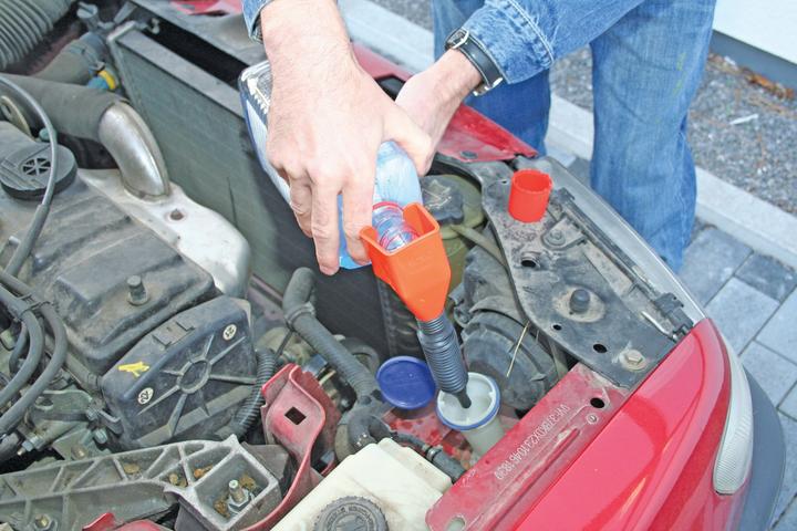 Image du produit Cartrend Entonnoir universel