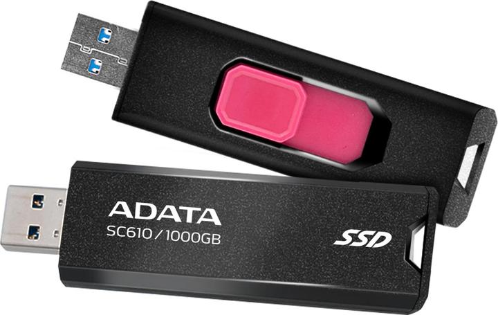 Actual product image Adata SC610 (1000 GB, USB-A)