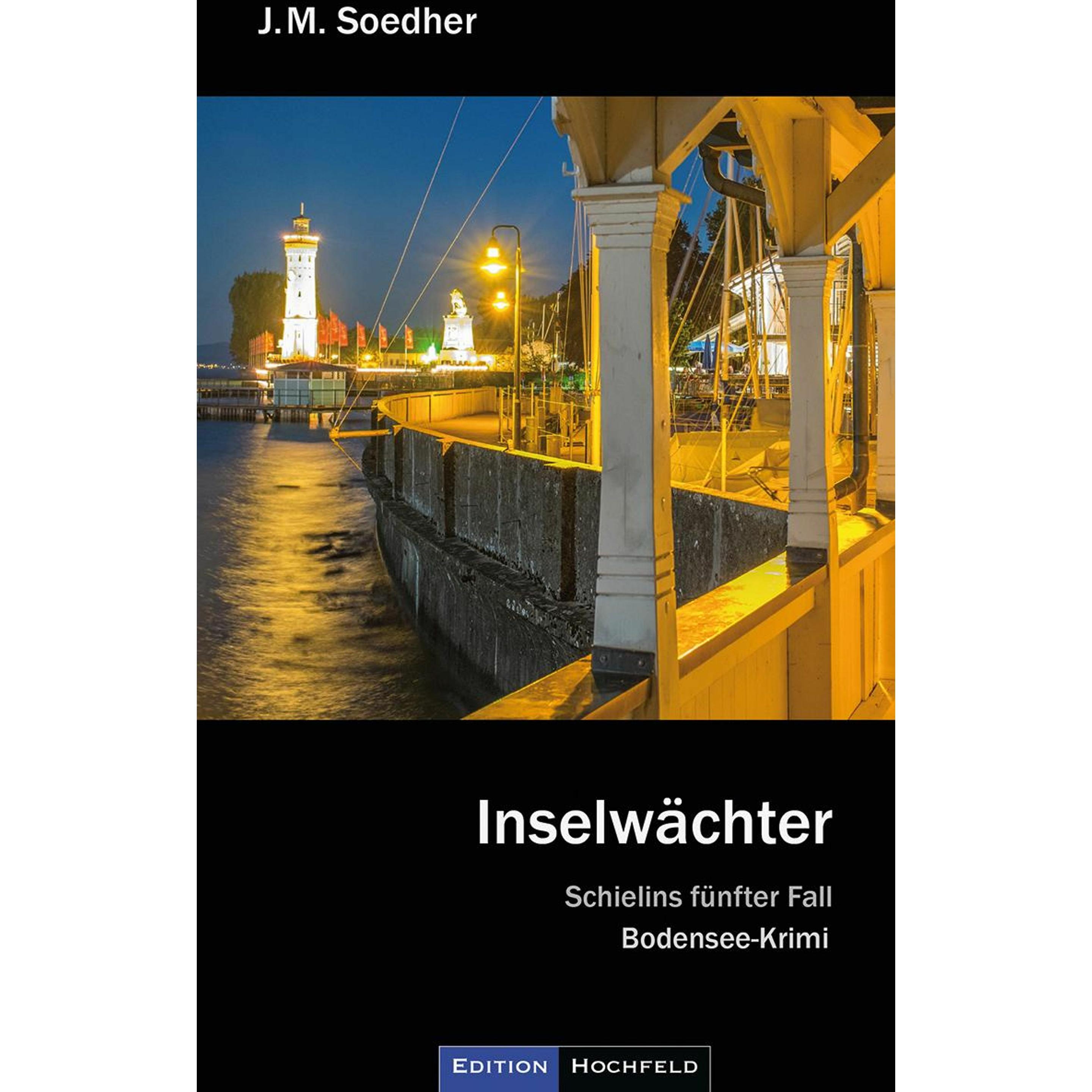 Inselwächter, Belletristik von Jakob Maria Soedher