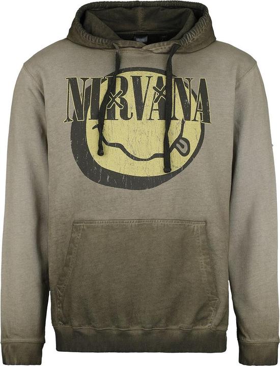 Produktbild Nirvana Yellow Smiley (XXL)