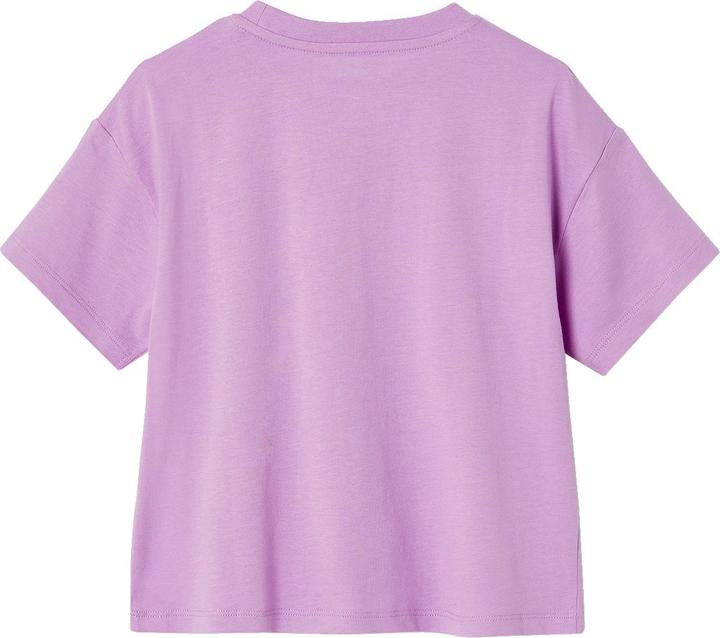 Produktbild Vertbaudet Mädchen T-Shirt mit Paillettenmotiv und Recycling-Baumwolle (86)