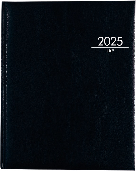 Produktbild Simplex Geschäftsagenda TM Manager timer 52 Z (21 x 26 cm, Deutsch, Englisch, Italienisch, Französisch)