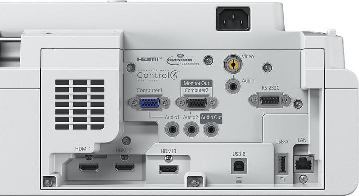 Immagine prodotto Epson EB-750F - 3 proiettore LCD - 3600 lm (bianco) (Full HD, 3600 lm, 0.26 - 0.36:1)