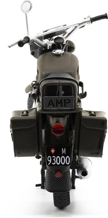 Image du produit AutoCult Moto Condor A 350 Armée suisse