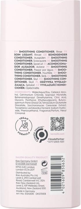 Produktbild Kerasilk Essential - Smoothing Conditioner (200 ml)