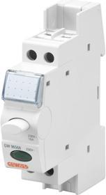 Gewiss GEWI GW96568 Illuminated push-button Series installation unit 1 NO contact +