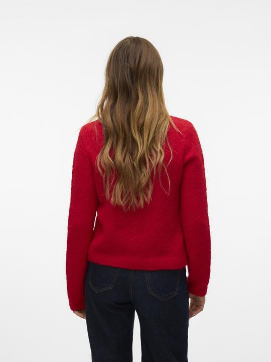 Immagine prodotto Vero Moda Vmnovah Ls O-Neck Pullover Ga Noos (XS)