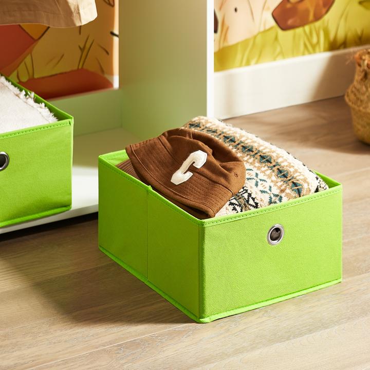 Produktbild SoBuy Kindergarderobe (60 x 35 x 110 cm)