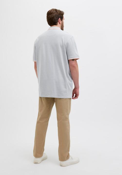 Immagine prodotto Jack & Jones Plus Size Jjepaulos Polo Ss Noos Pls (4XL)