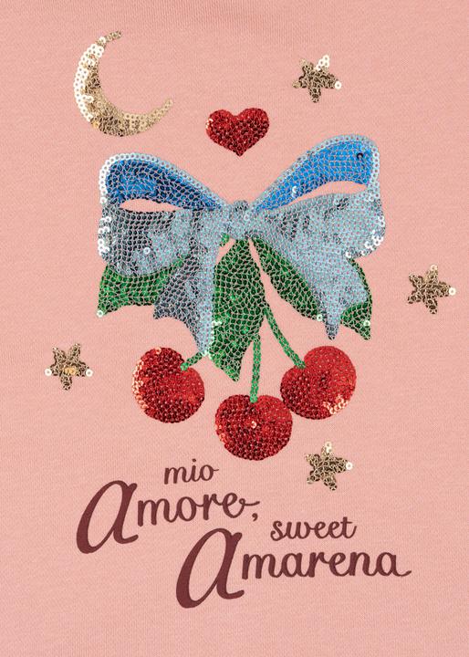 Produktbild Konges Slojd Lou Sweatshirt Mit Zipper Mellow (86)