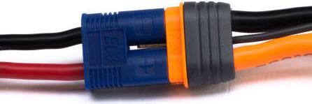 Immagine prodotto Spektrum Batteria LiPo 5000mah 4S 14.8V Smart LiPo 30C, Hardcase, iC5 (14.80 V, 5000 mAh)
