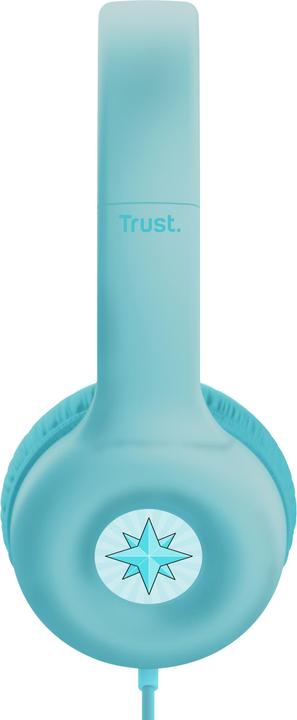 Produktbild Trust Nouna Kids Headphones Blue