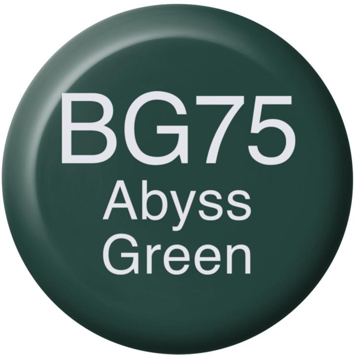 BG75 - Abyss Green