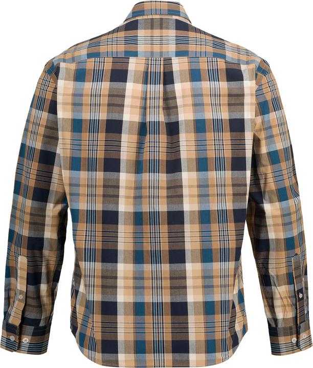 Produktbild JP1880 Karohemd, Langarm, Buttondown-Kragen, Modern Fit (3XL)