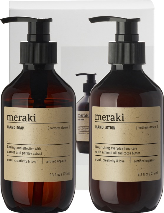 Produktbild Meraki Northern Dawn (Körperpflegeset)