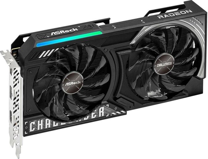 Image du produit AsRock Radeon RX 9060 XT Challenger OC (8 Go)