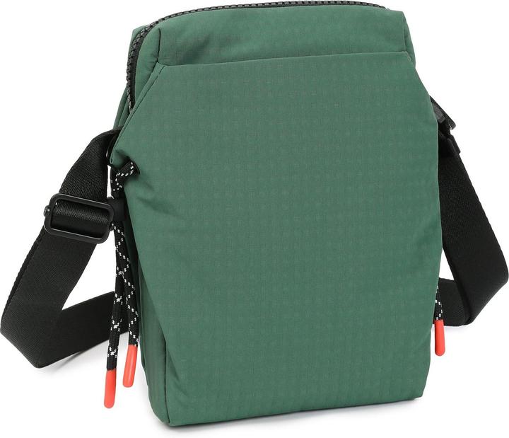 Immagine prodotto Hedgren Telefoontasje Schoudertas Sipho Phone / Bottle Bag Duck Green Donkergroen