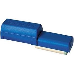 Thumbnail - tesa Kleiderroller, Fusselentferner, Blau, Gelb, Grau, Rot