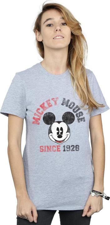 Image du produit Disney - T-shirt MINNIE MOUSE SINCE - Femme (M)