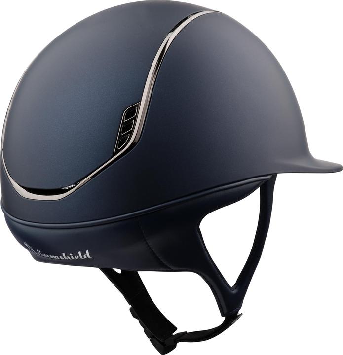 Produktbild Samshield reithelm shadowmatt 5 swarovski crystals 2.0 (M)