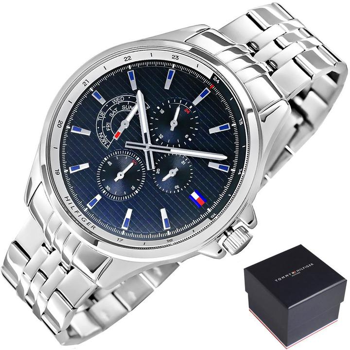 Produktbild Tommy Hilfiger Shawn (Analoguhr, 44 mm)