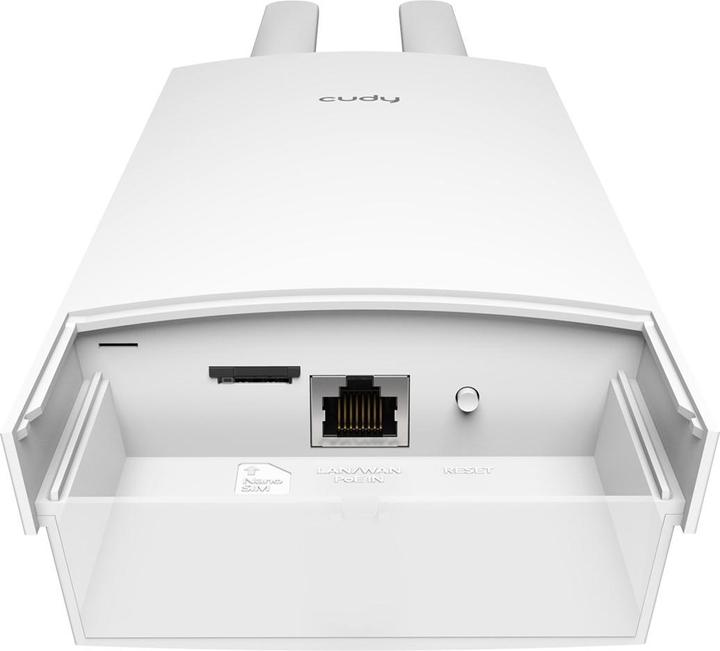 Actual product image Cudy LT700 Outdoor