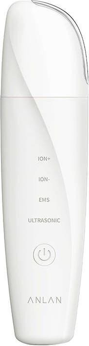 Immagine prodotto Anlan Peeling a cavitazione con ionizzazione e terapia della luce 01-ACPJ13-02A (bianco)